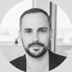 Porträt Andreas Scharf