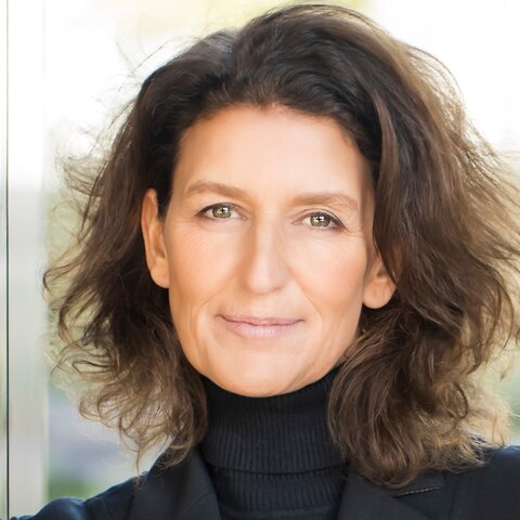 Porträt Ursula Gastinger